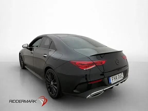 Mercedes-Benz Cla 250+ 2021 photo 5