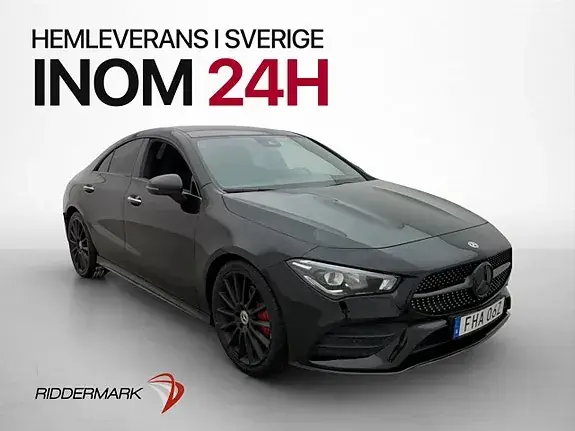 Mercedes-Benz Cla 250+