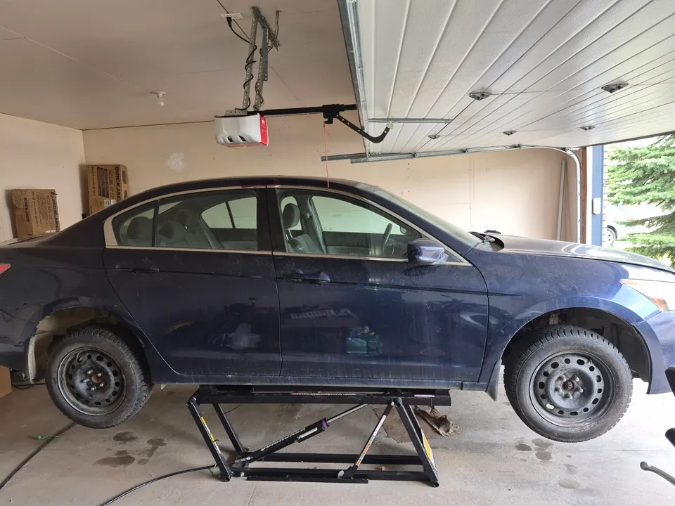 Honda Accord 2008 photo 4