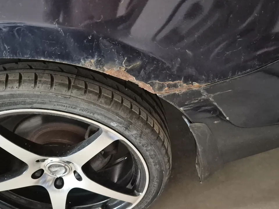 Honda Accord 2008 photo 5