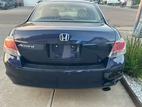 Honda Accord 2008 photo 3