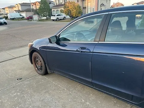 Honda Accord 2008 photo 2