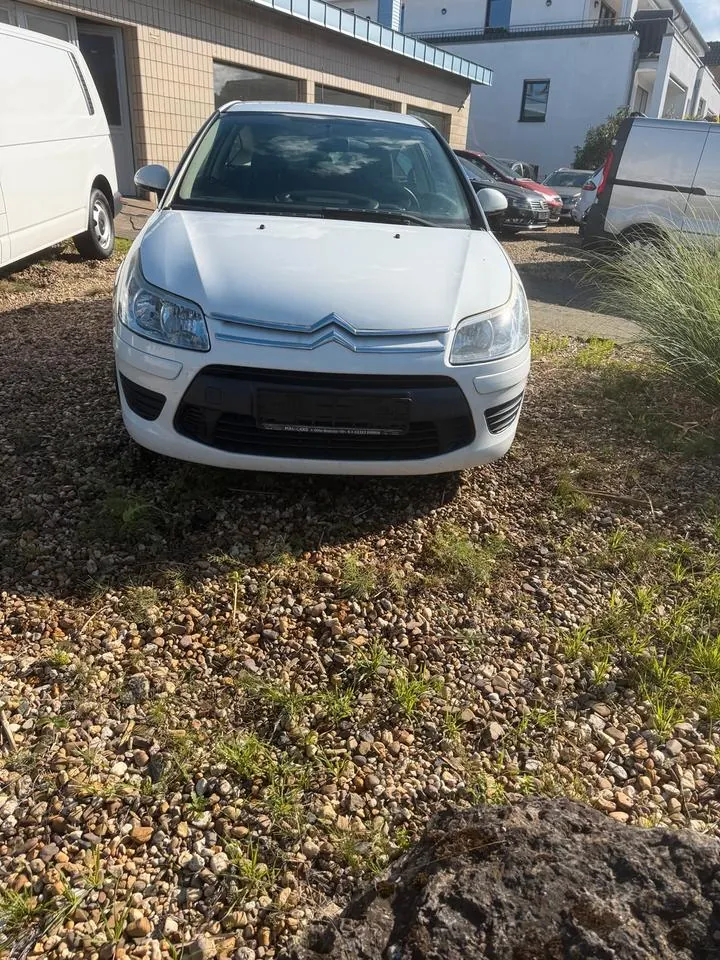 Citroen C4