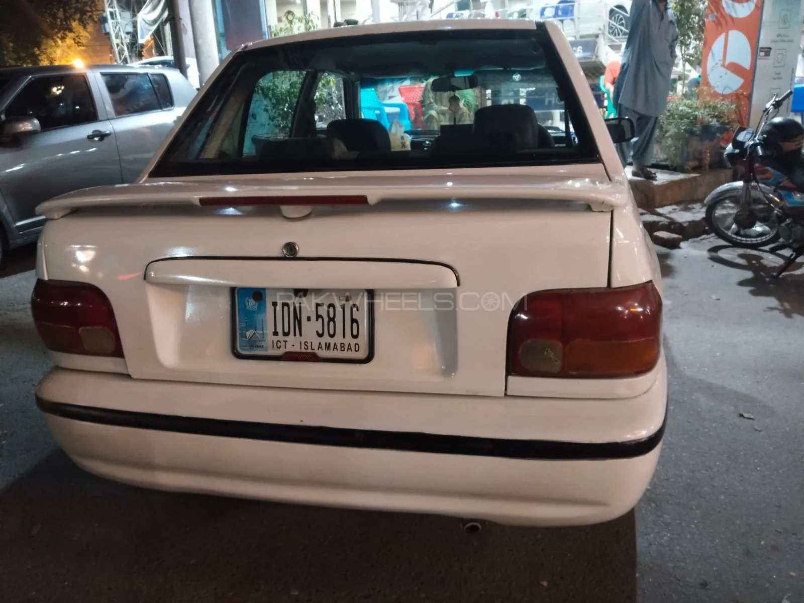 Kia Classic