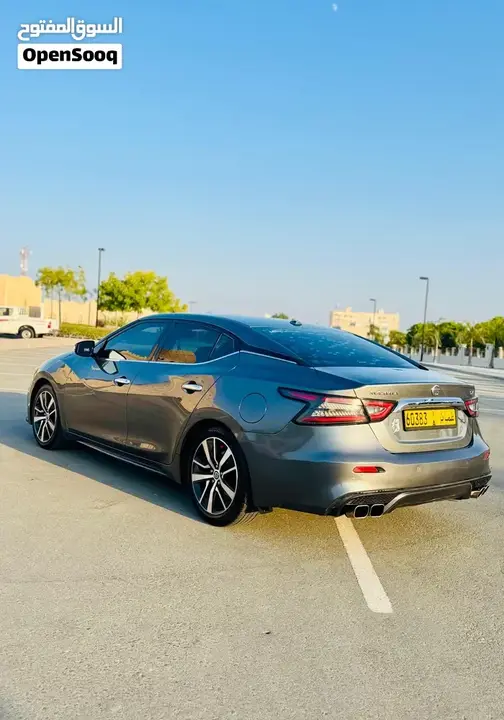 Nissan Maxima 2019 photo 5