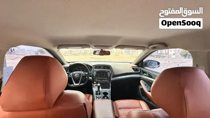 Nissan Maxima 2019 photo 4