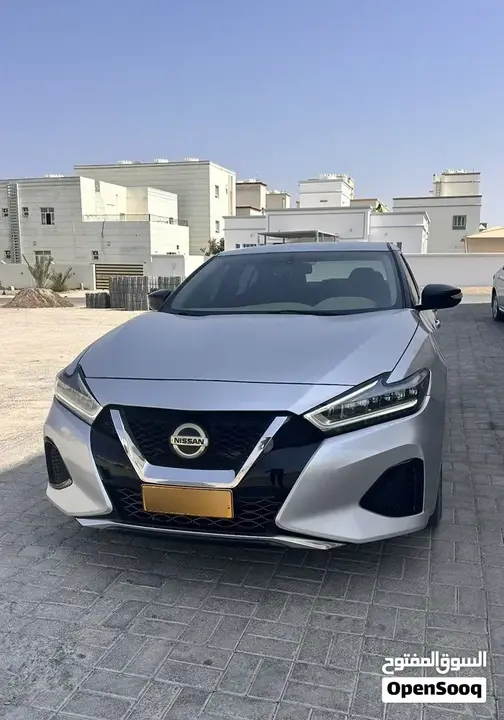 Nissan Maxima