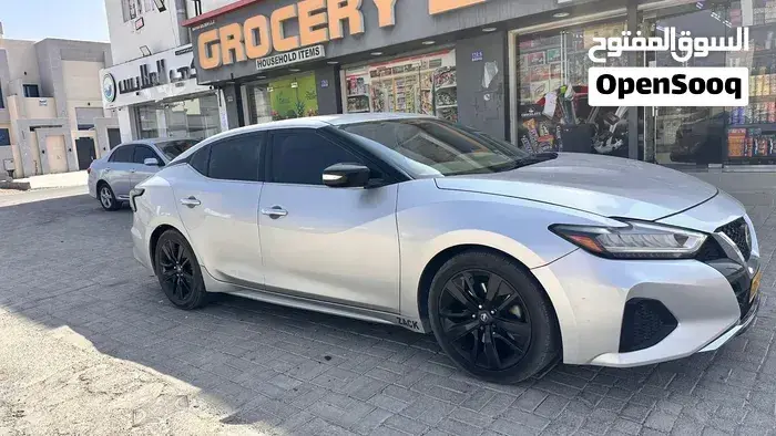 Nissan Maxima 2019 photo 2