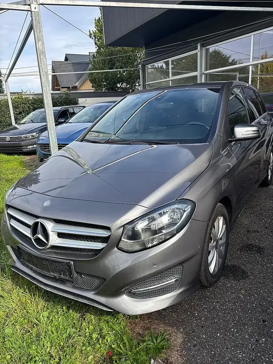 Mercedes-Benz B-Class