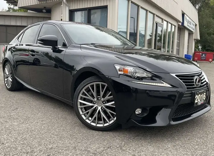 Lexus Is 300
