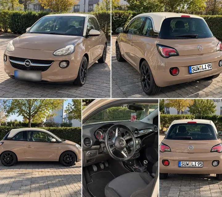 Opel Adam