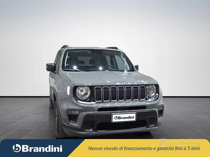 Jeep Renegade 2022 photo 4