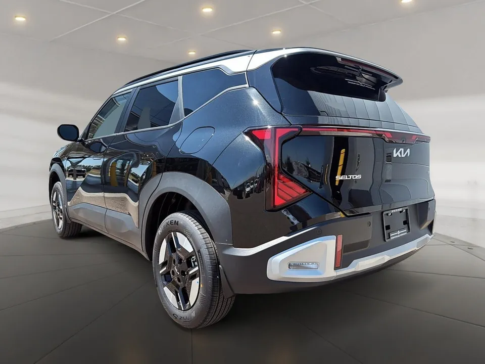 Kia Seltos 2027 photo 4