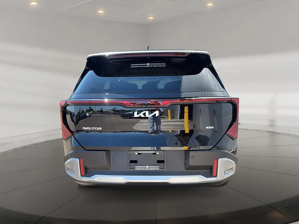 Kia Seltos 2027 photo 3