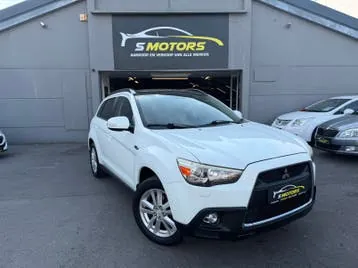 Mitsubishi Asx 2011 photo 2