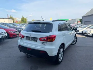 Mitsubishi Asx 2011 photo 3
