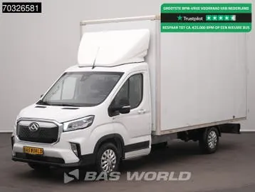 Maxus Edeliver