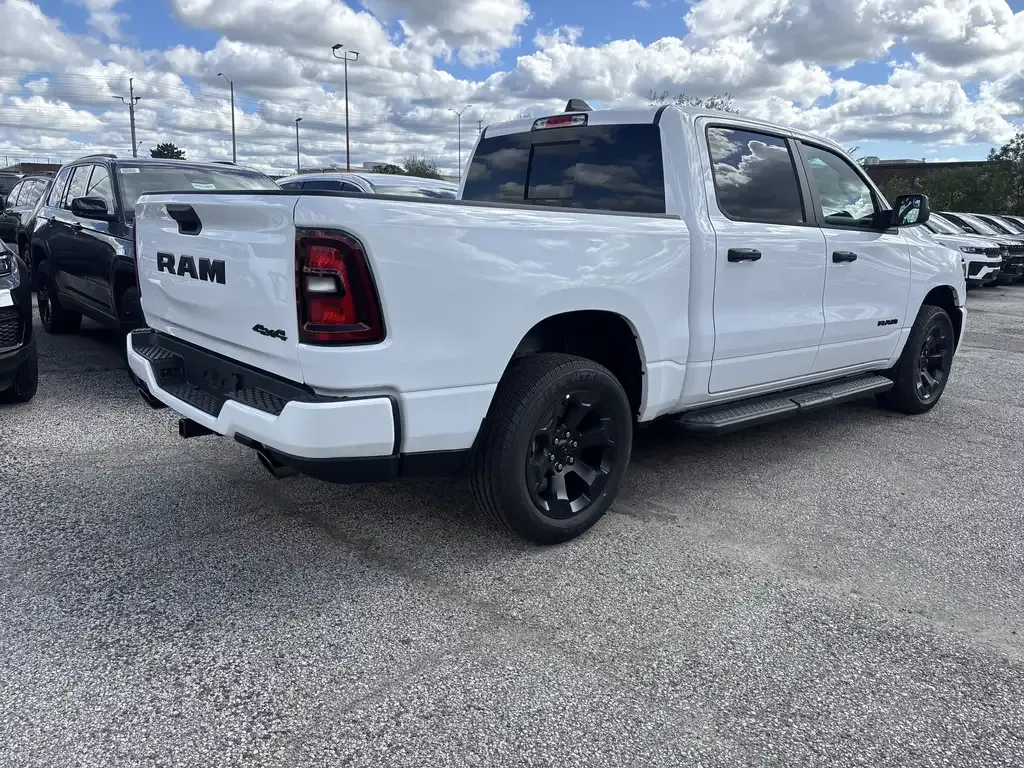 Ram 1500 2027 photo 4