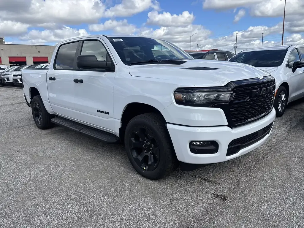 Ram 1500 2027 photo 3