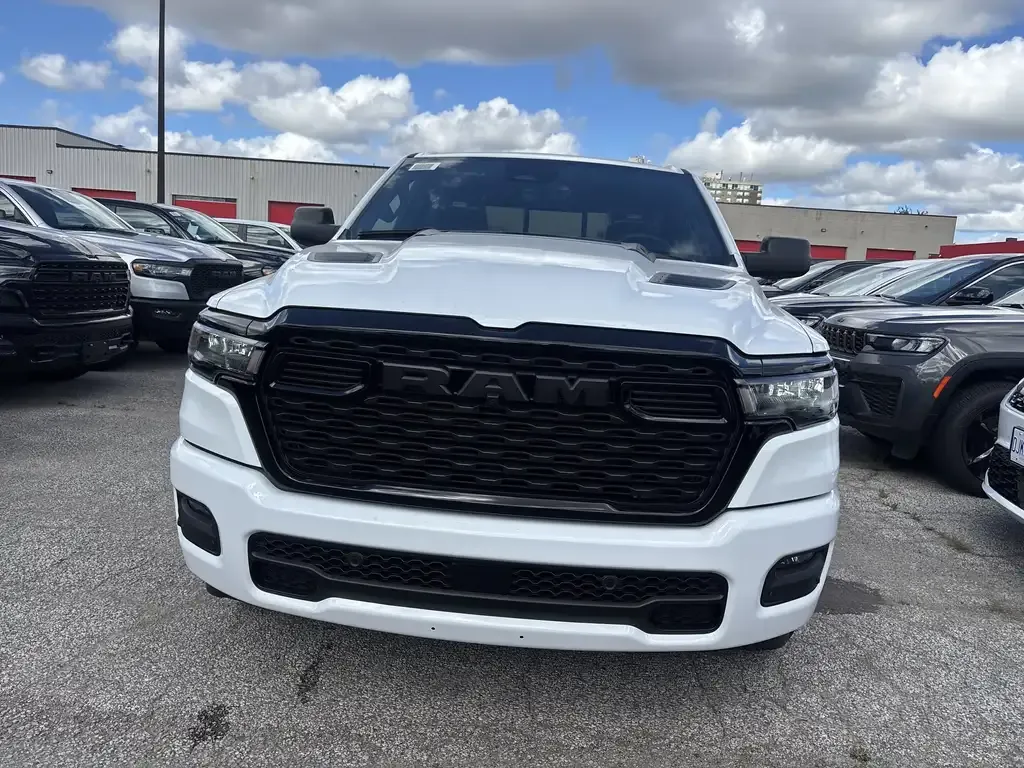 Ram 1500 2027 photo 2
