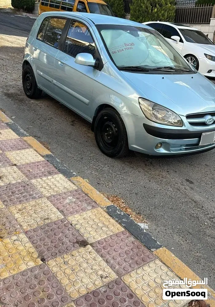 Hyundai Getz