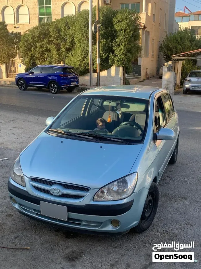 Hyundai Getz 2007 photo 2