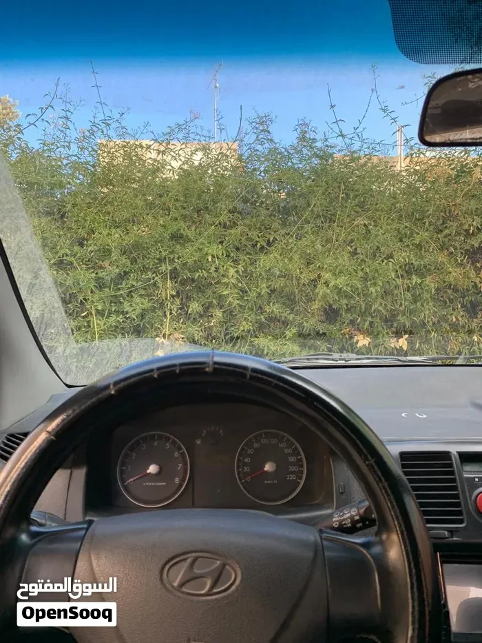 Hyundai Getz 2007 photo 4