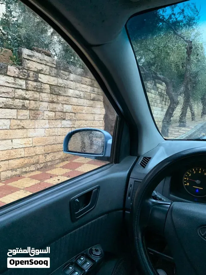 Hyundai Getz 2007 photo 3
