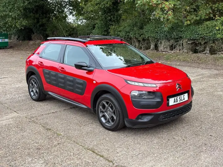 Citroen C4 Cactus