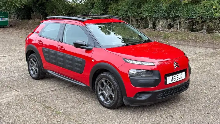 Citroen C4 Cactus 2015 photo 2