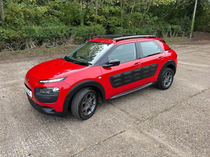 Citroen C4 Cactus 2015 photo 5