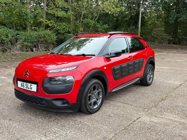 Citroen C4 Cactus 2015 photo 4