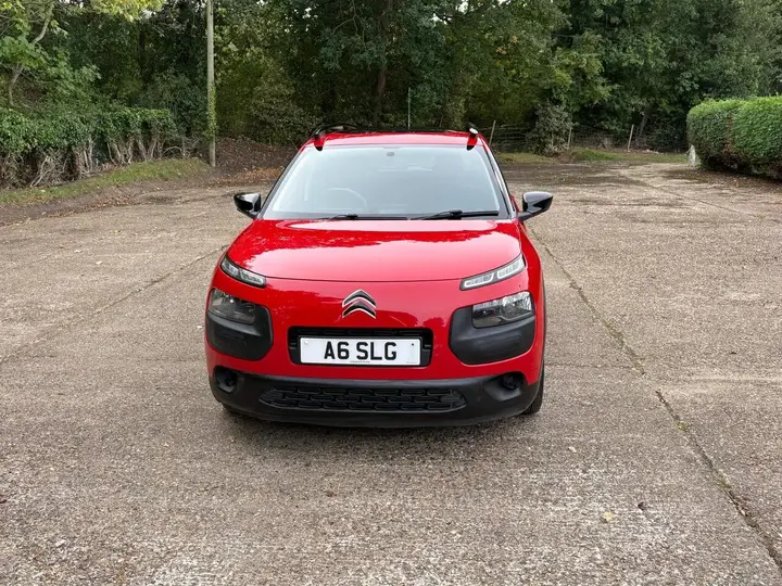 Citroen C4 Cactus 2015 photo 3