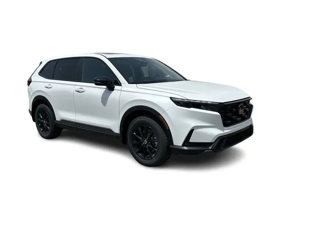 Honda Cr-V 2026 photo 2