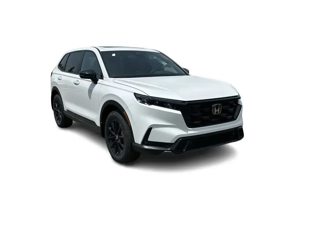 Honda Cr-V 2026 photo 3