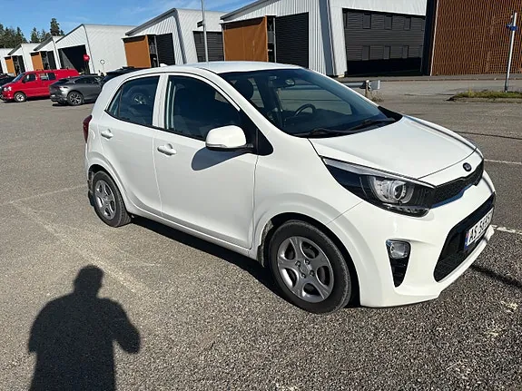 Kia Picanto 2018 photo 3