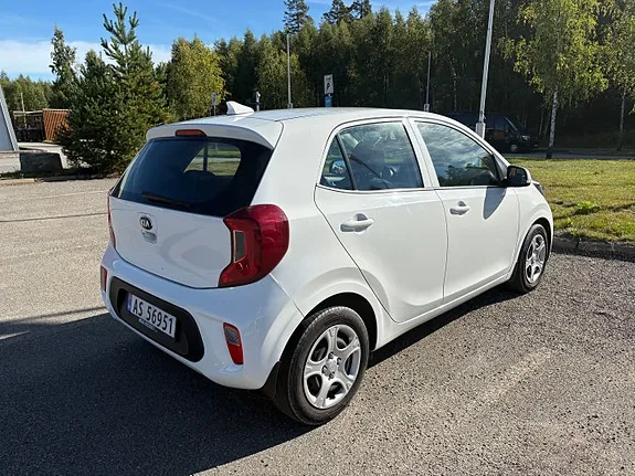 Kia Picanto 2018 photo 5