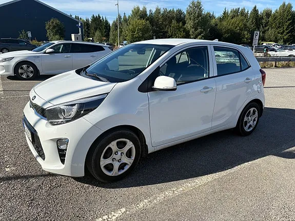 Kia Picanto 2018 photo 2