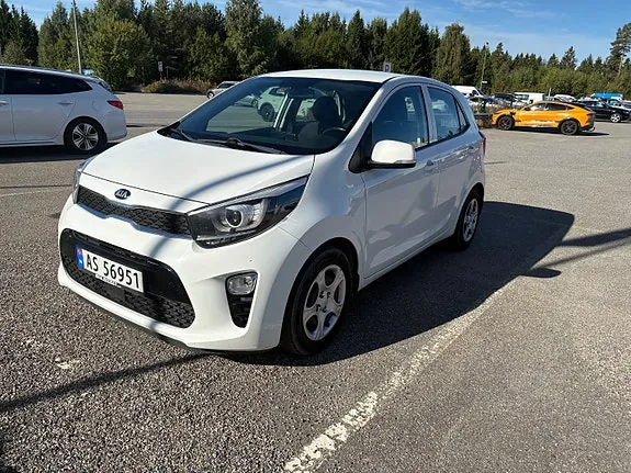 Kia Picanto 2018 photo 4