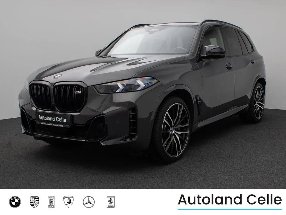BMW X5 M60I