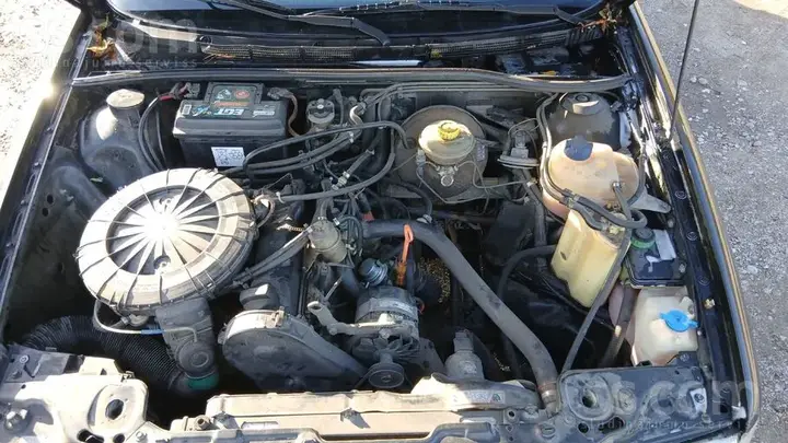 Audi 80 1991 photo 5