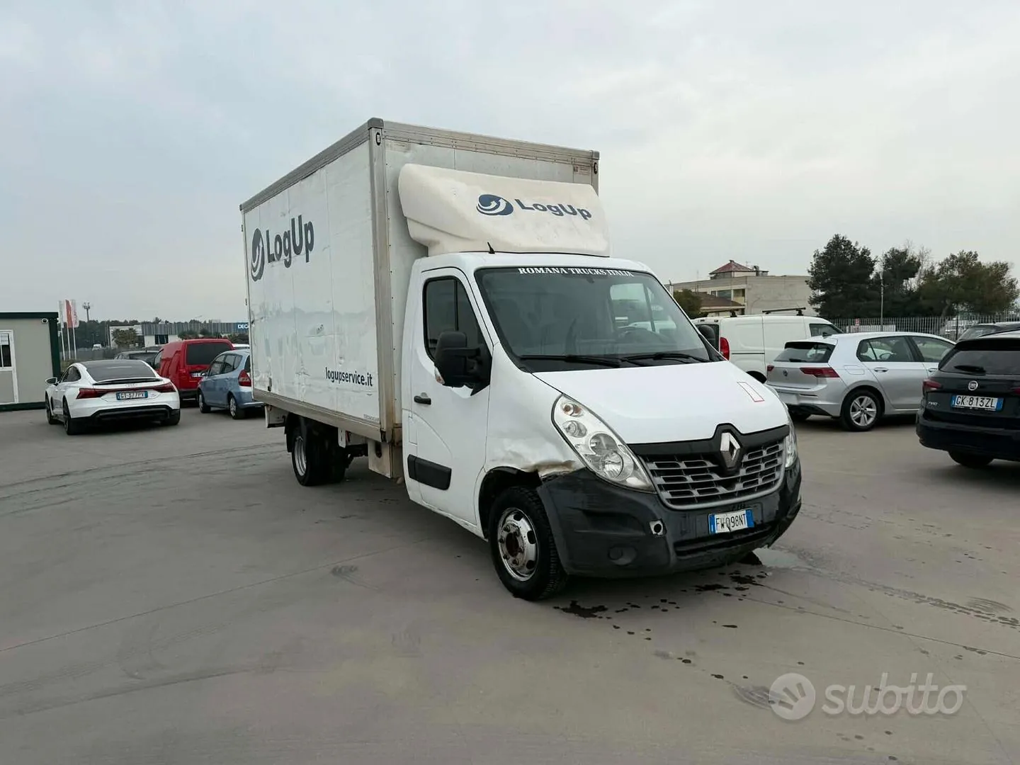 Renault Master 2019 photo 3