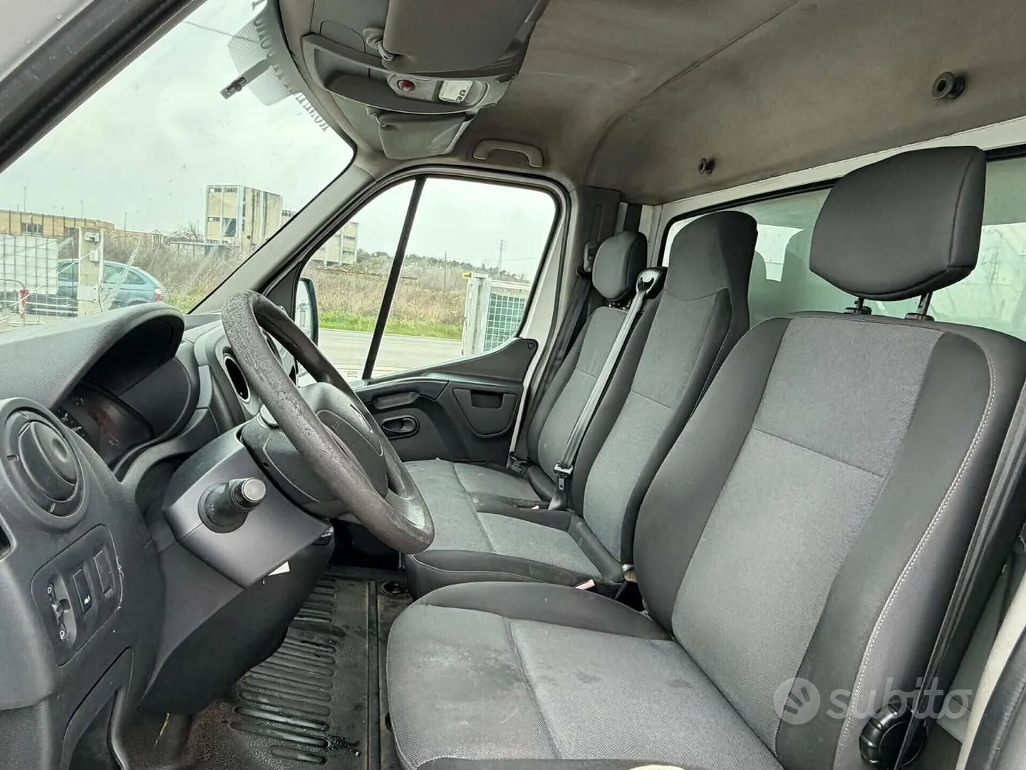 Renault Master 2019 photo 4