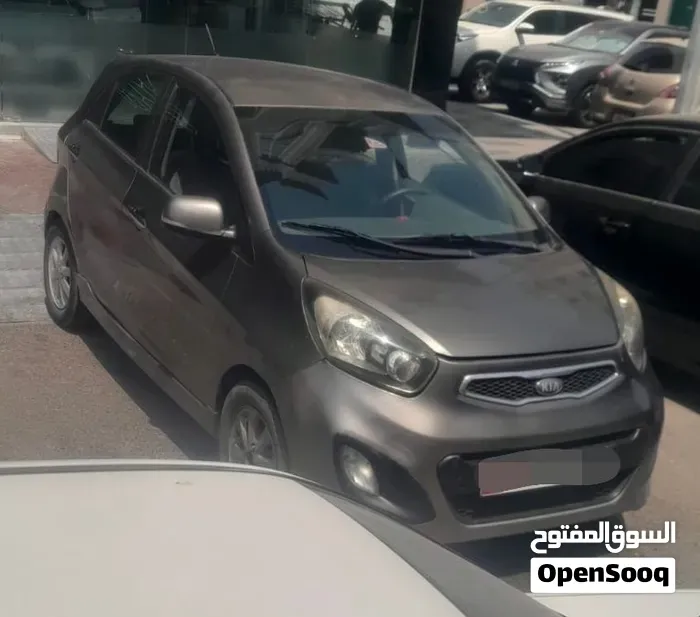 Kia Picanto 2013 photo 5