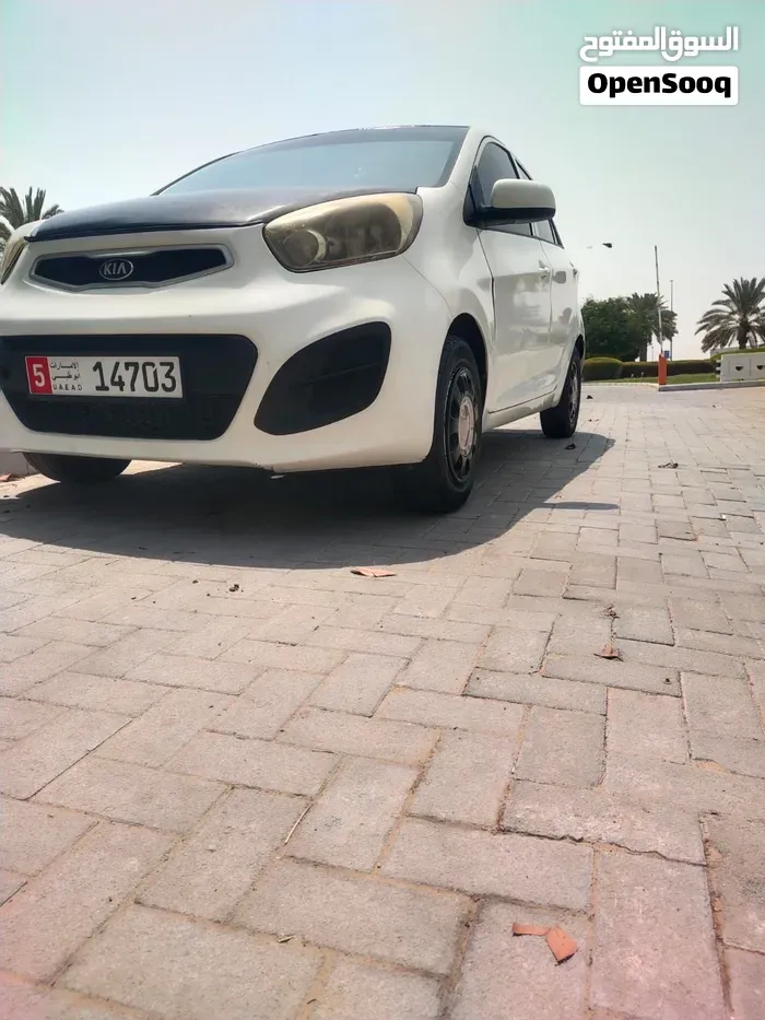 Kia Picanto 2013 photo 2
