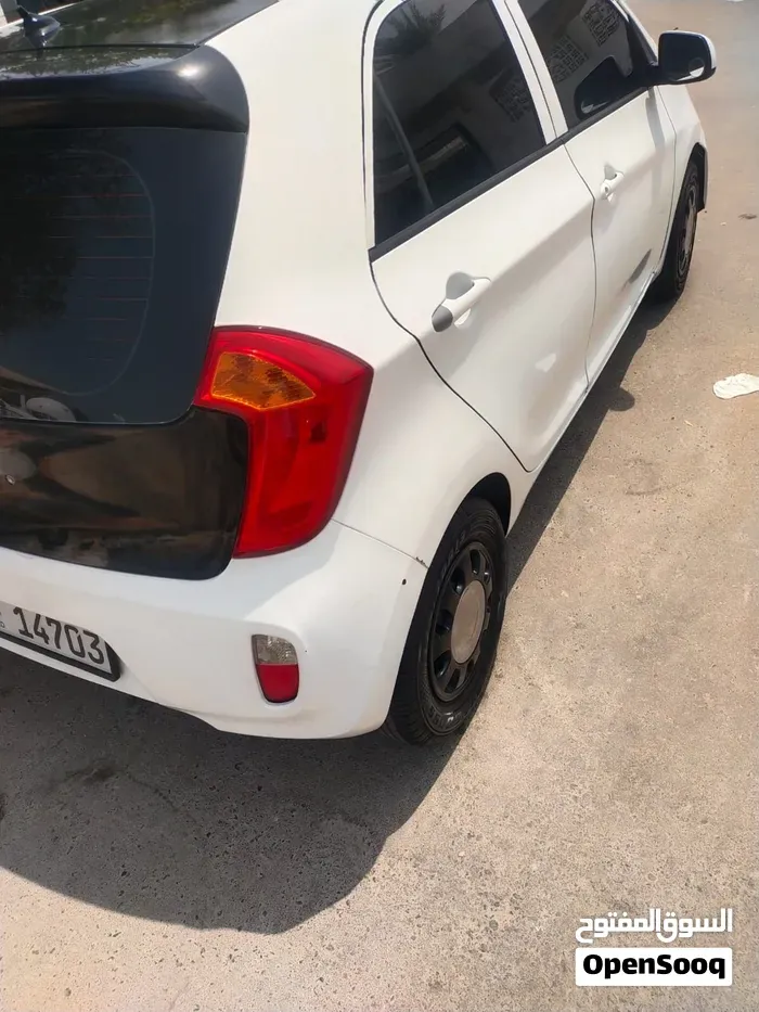 Kia Picanto 2013 photo 4