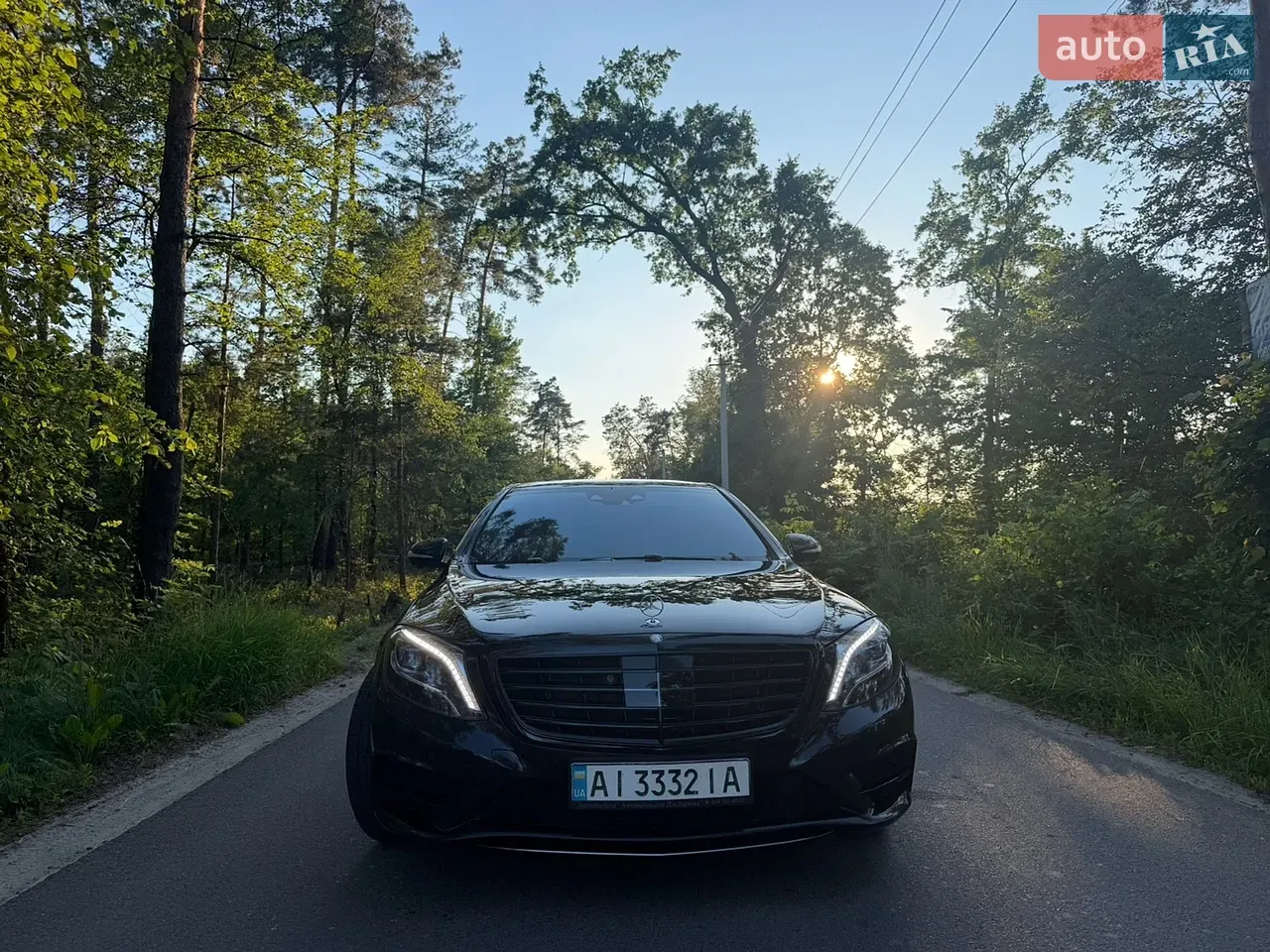 Mercedes-Benz S-Class 2016 photo 5