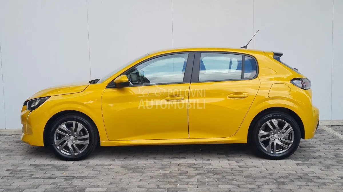 Peugeot 208 2021 photo 5