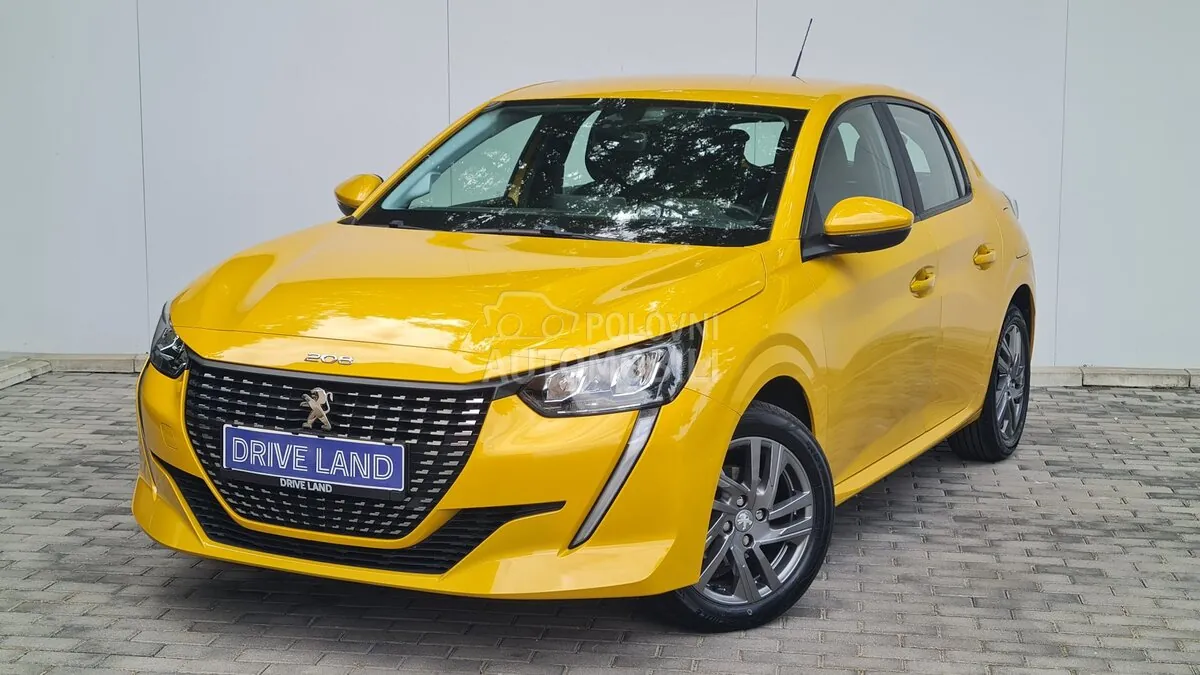 Peugeot 208 2021 photo 2