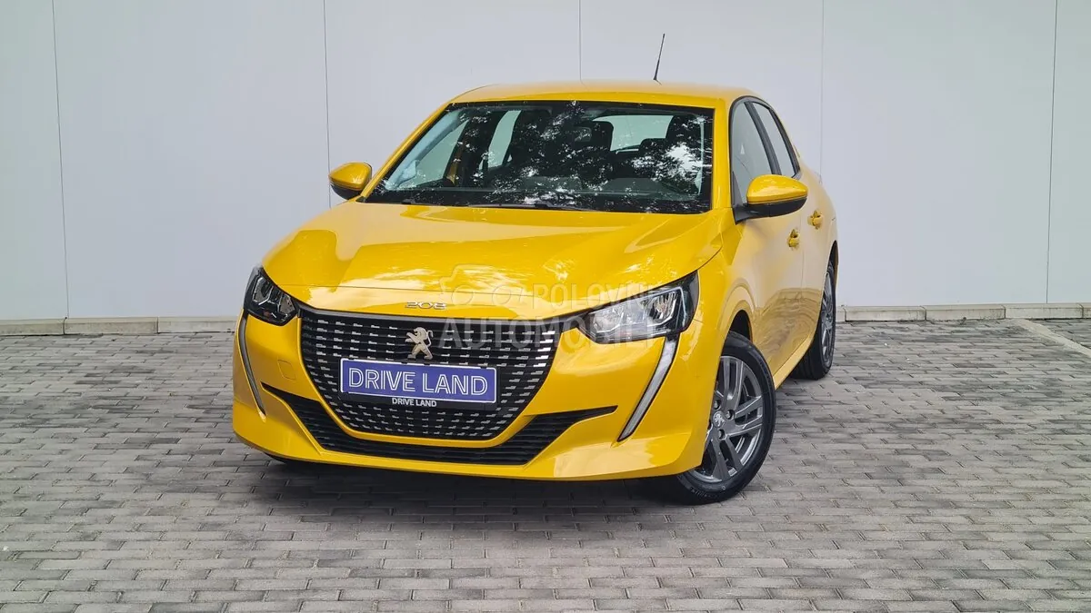 Peugeot 208